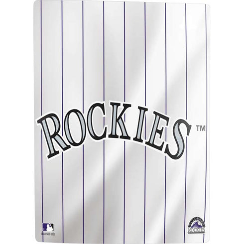 MLB Colorado Rockies Home Jersey PS5 Digital Edition Bundle Skin